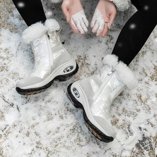 Masie - Winter-Stiefeletten für Frauen