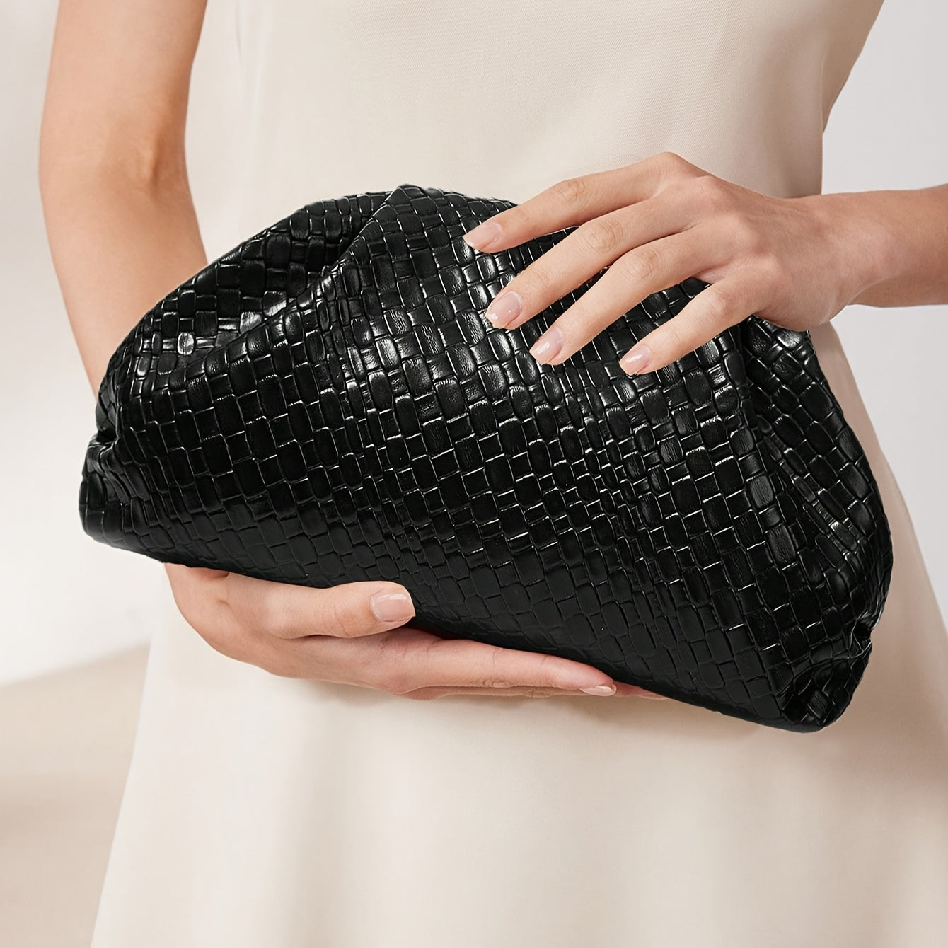 Elegante Abend-Clutch