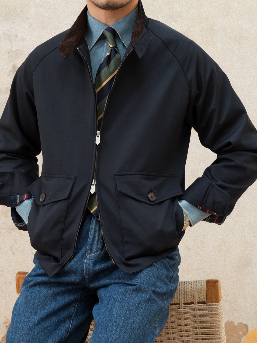 Winston A1 Harrington Jacke