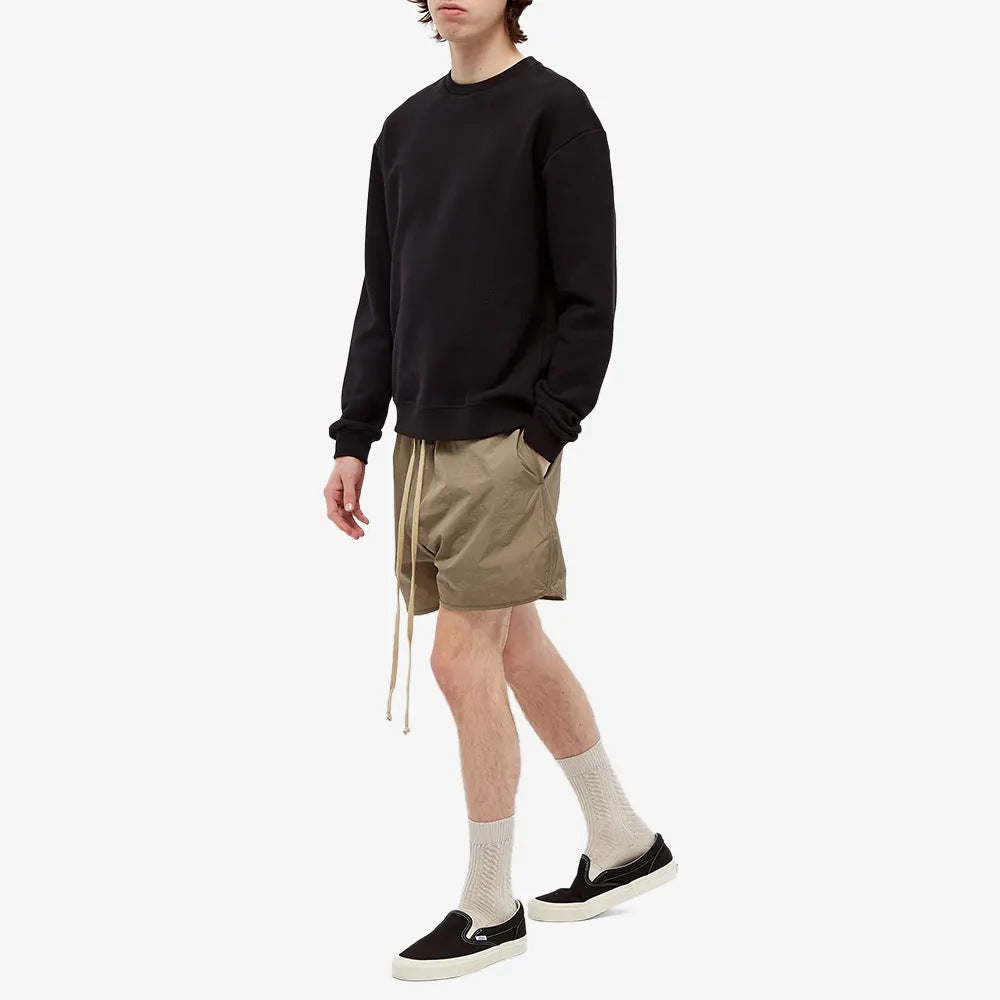 "Metro Mode Shorts" - Kurzgeschnittene Oversize Shorts