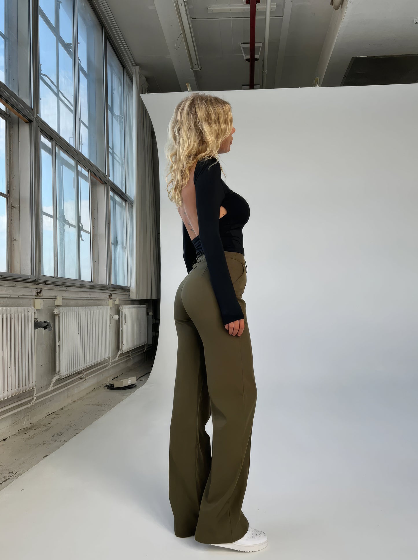 Pauline™ - Stylische elegante Hose