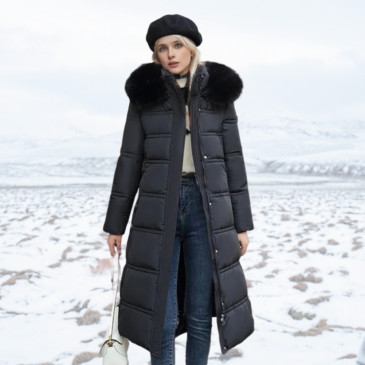 Emma™ Luxuriöse Winterjacke