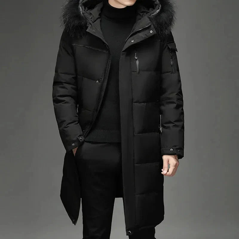 Solomon - defender parka | winterproof met capuchon