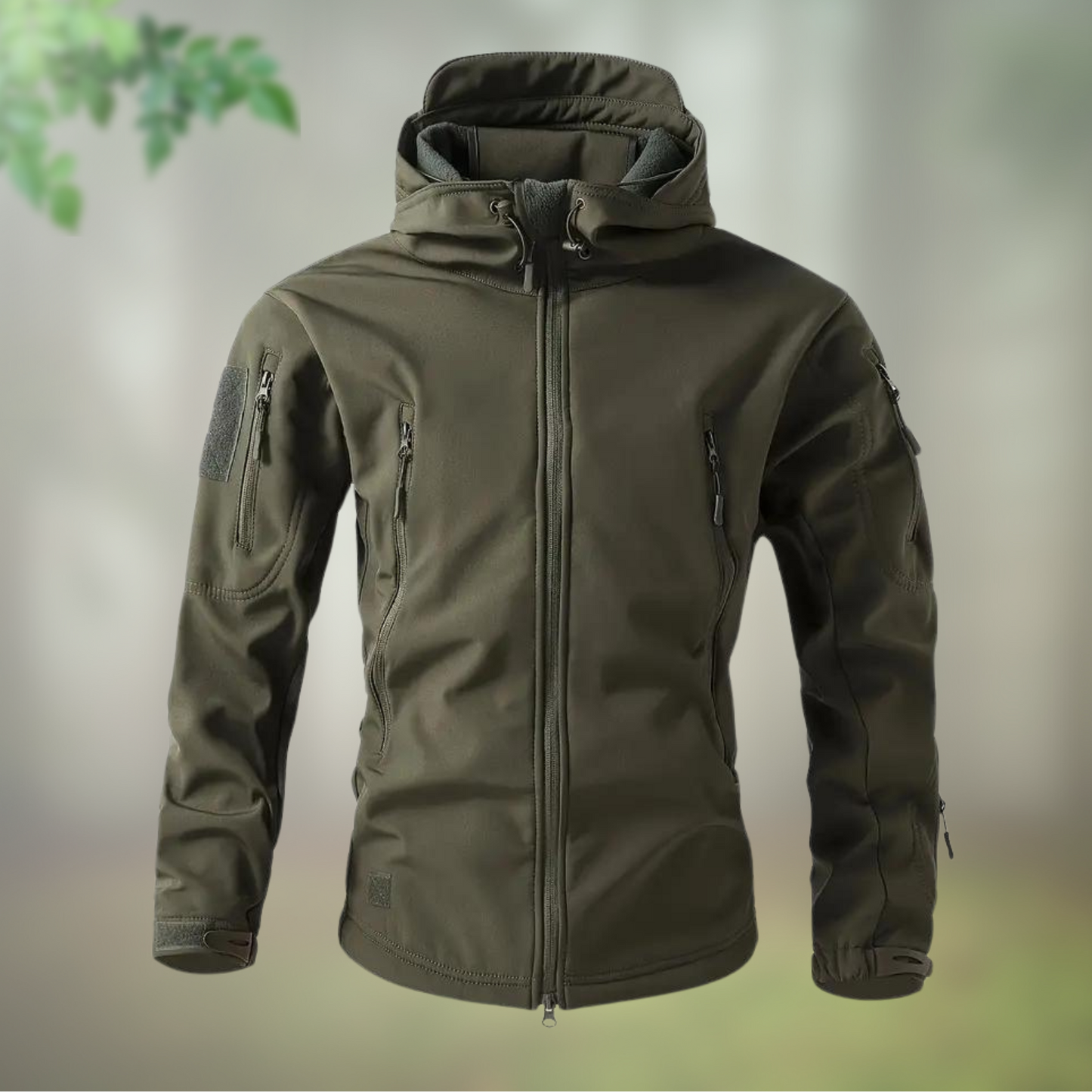 Titan | Robuste taktische Jacke für Männer