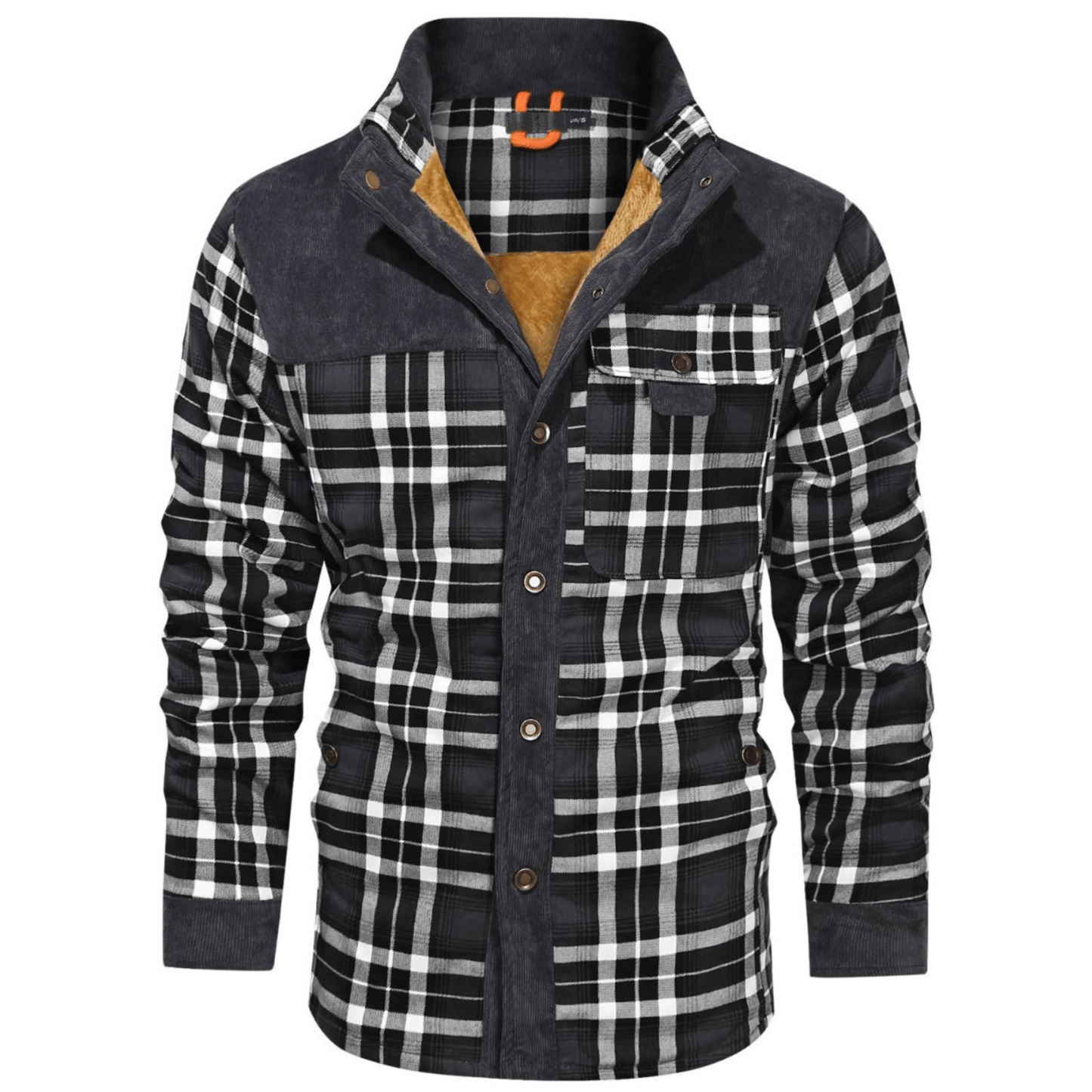 Toby - winterjacke für herren