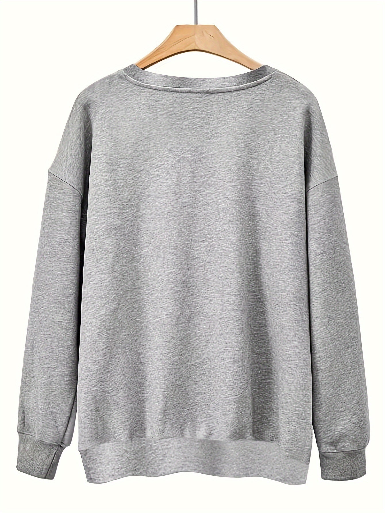 NovaWeen | Bequemer Geister-Pullover