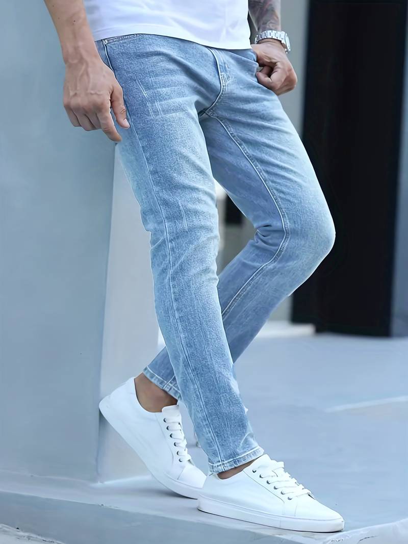 Alexander – lässige jeanshose im streetstyle