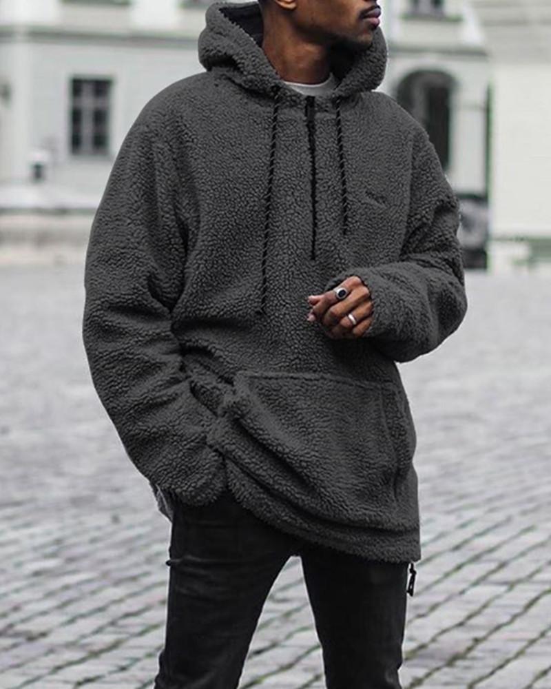 Robert – super schöner und warmer winter-hoodie