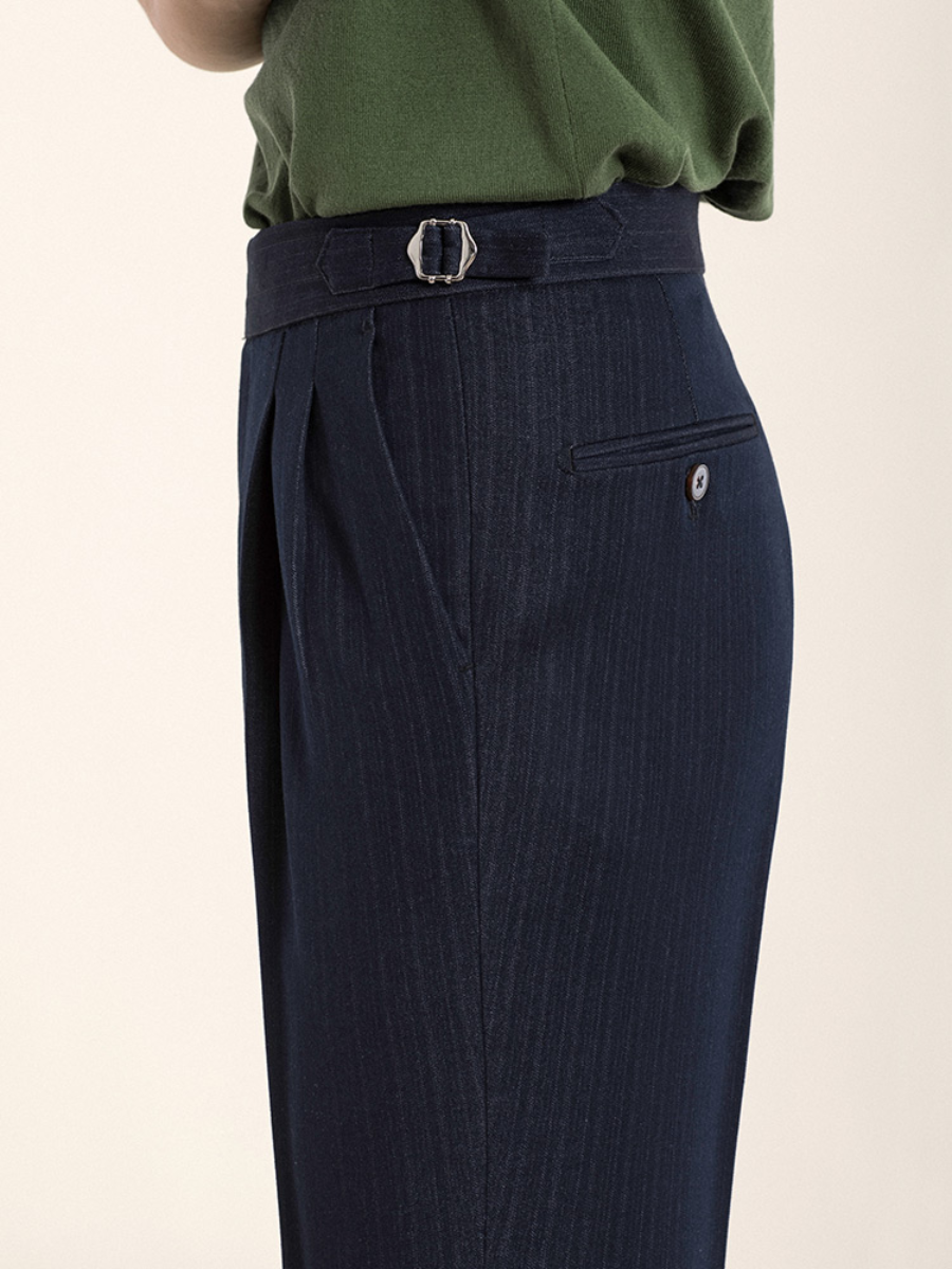 Napoli Vintage Business Casual Hose