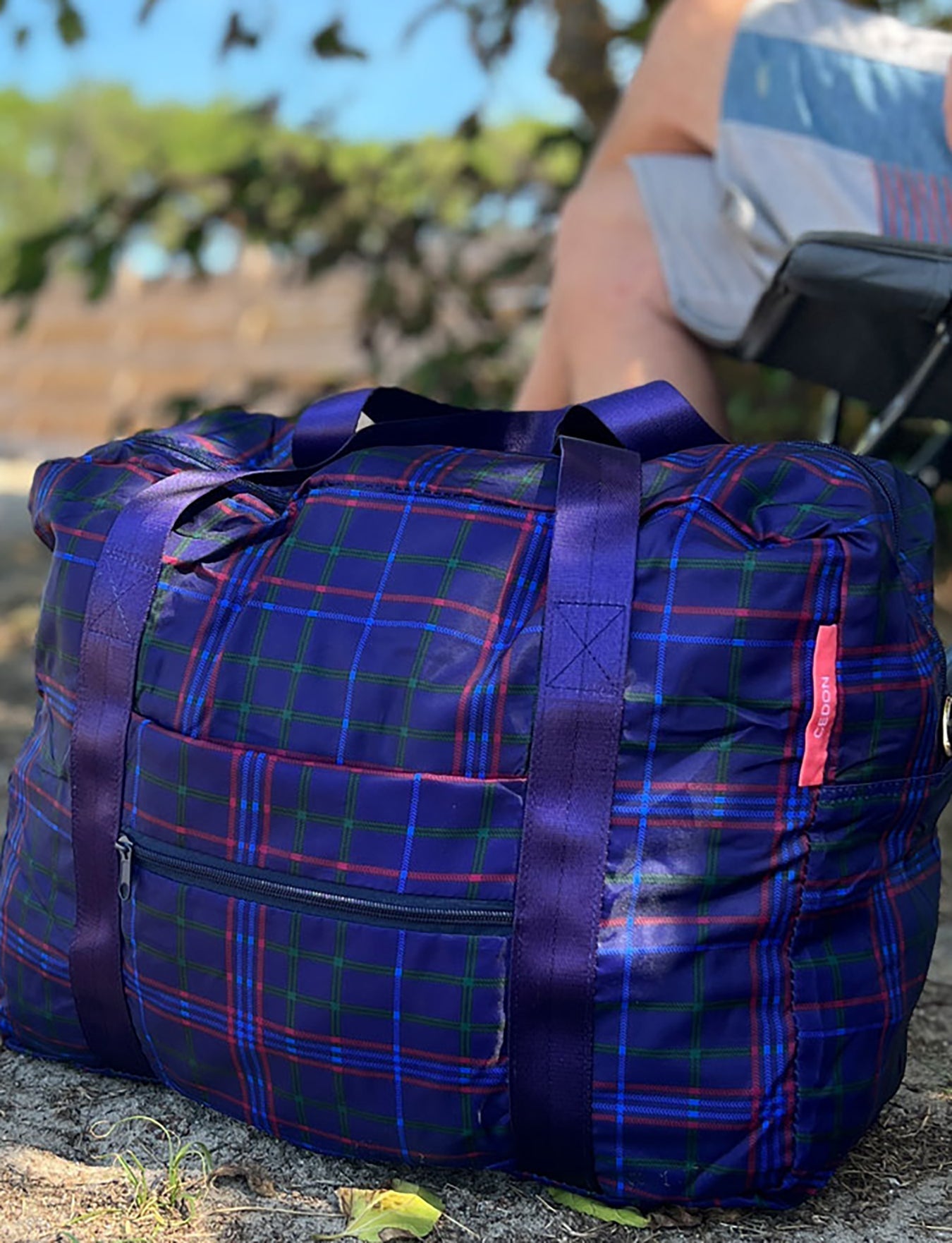 Bellachicha Travel Bag Kilt