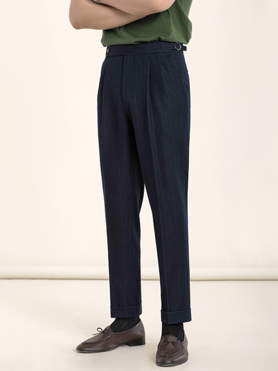 Napoli Vintage Business Casual Hose