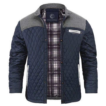 Steven – stylische winterjacke für herren