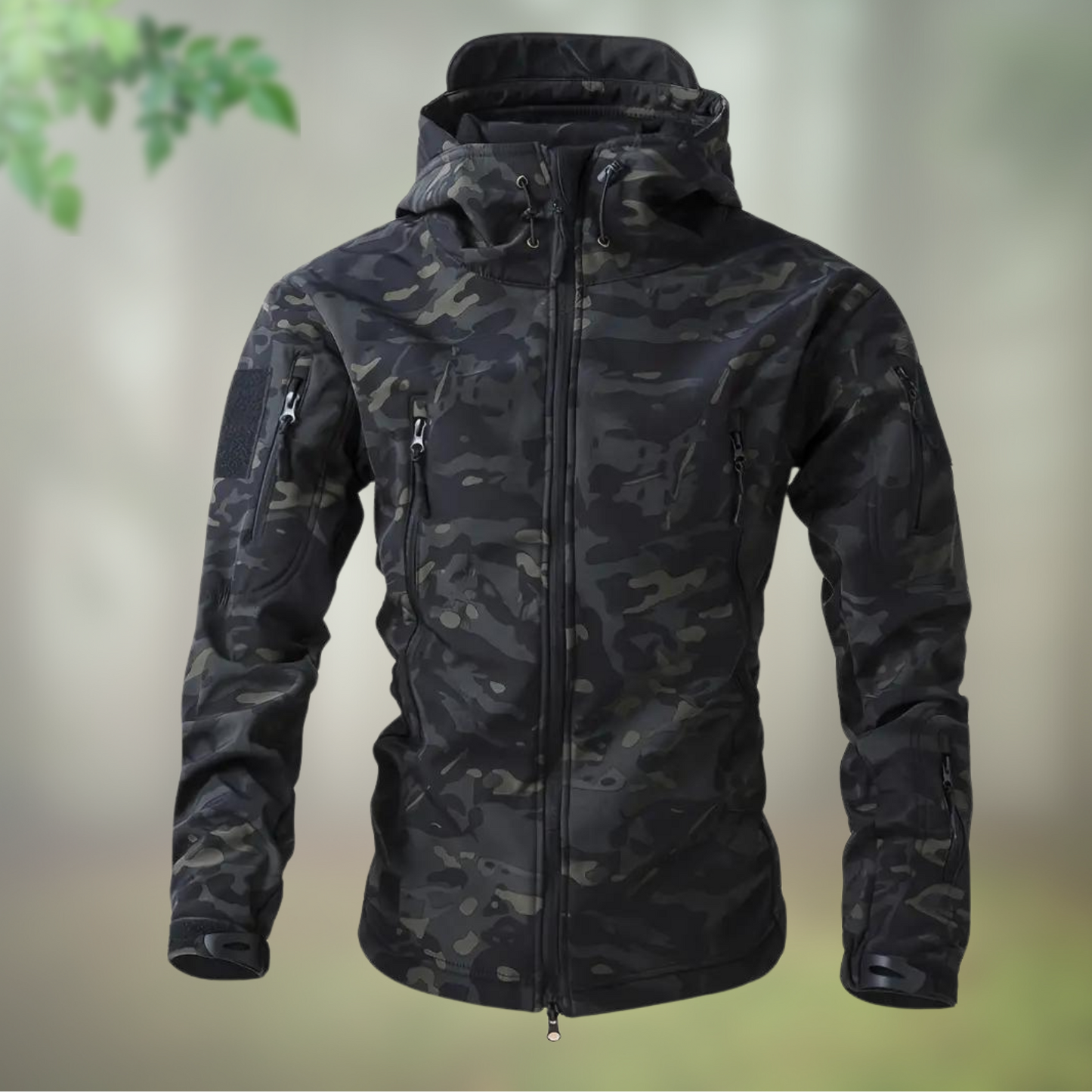 Titan | Robuste taktische Jacke für Männer