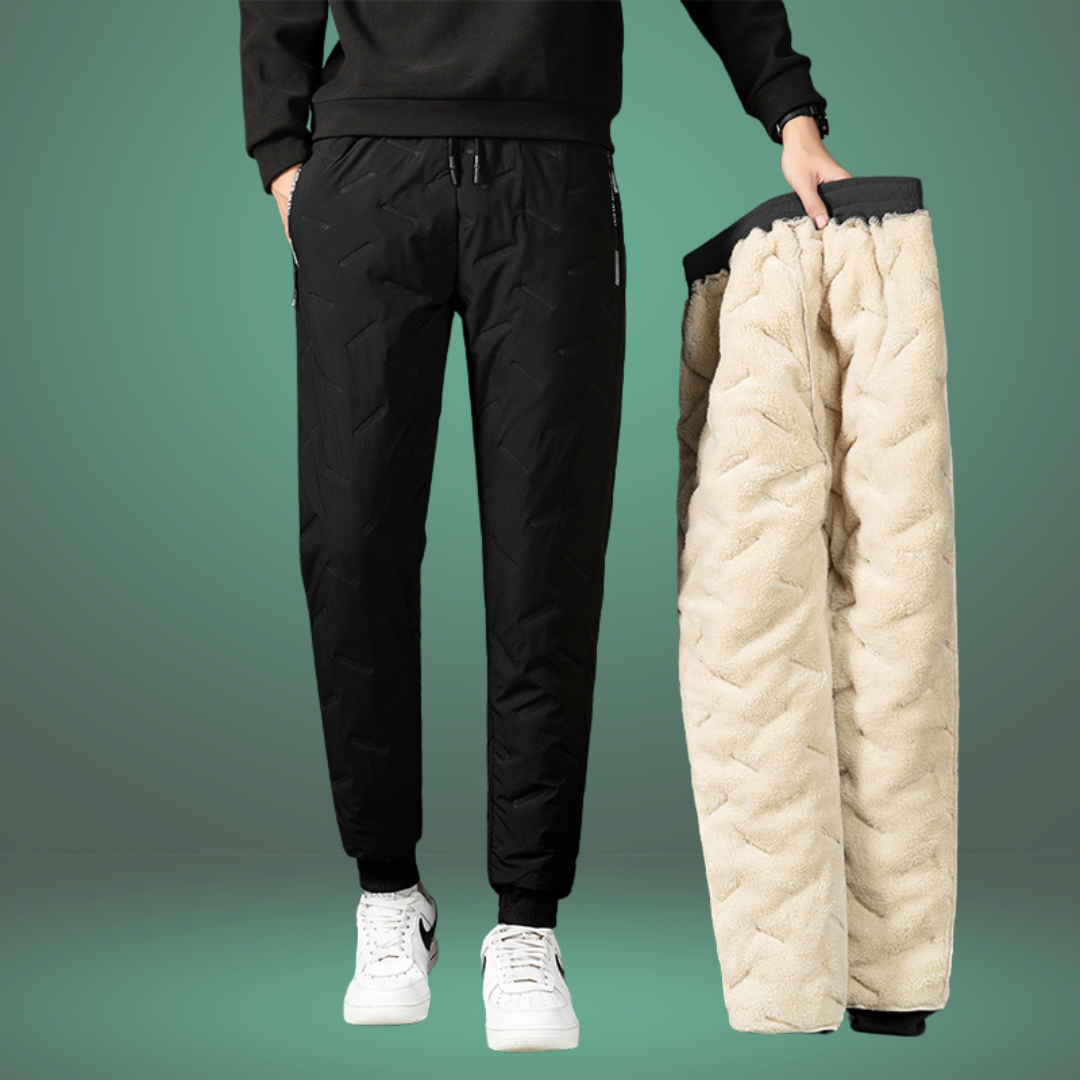 Antonia | WinterWarmth Flauschige Fleece-Hose