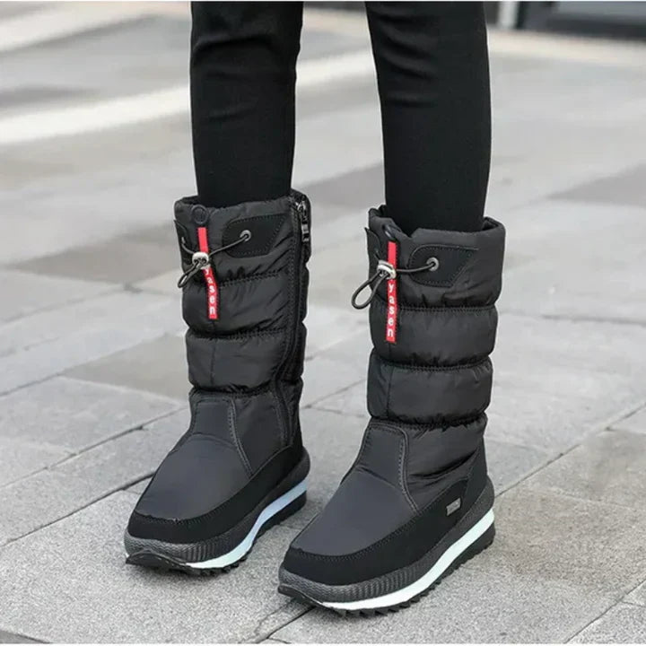 Wasserdicht - orthopädische winterstiefel für damen