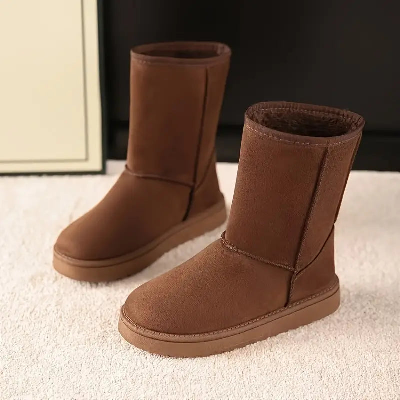 Rosetta - Stylische Damen-Stiefeletten zum Hineinschlüpfen