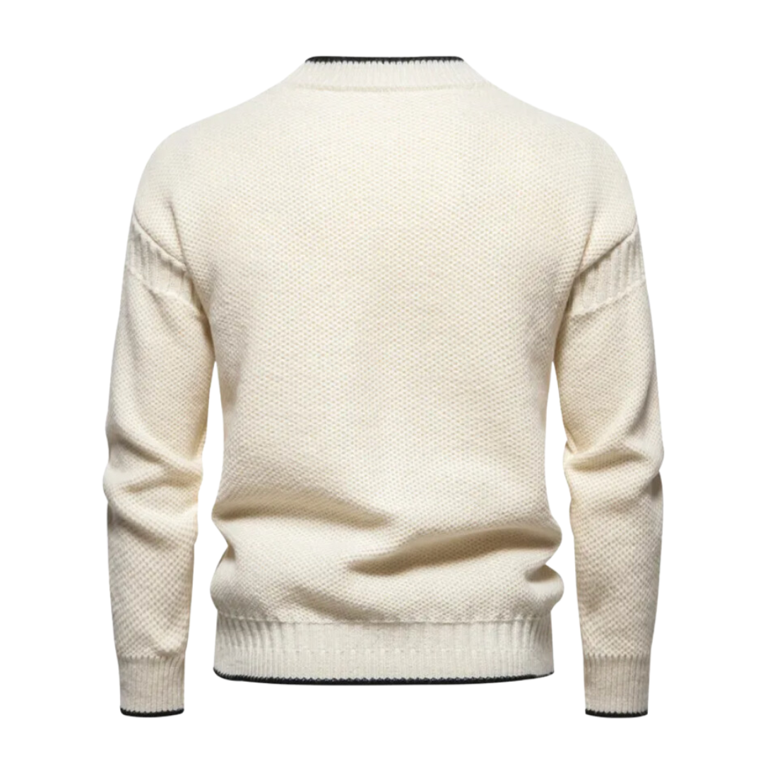 Theodor | Gemütlicher Pullover