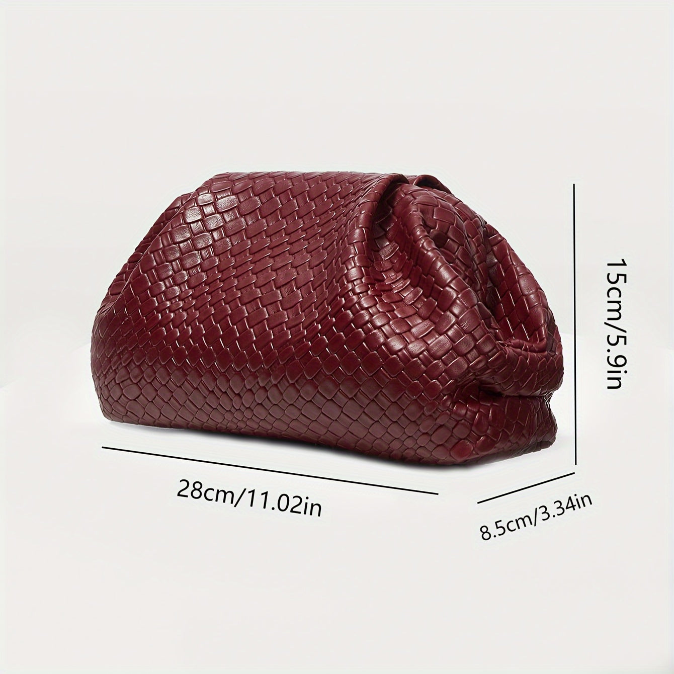 Elegante Abend-Clutch