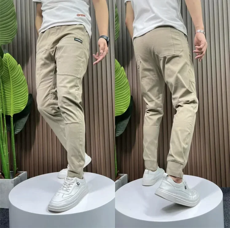 Lloyd™ | Dehnbare Cargohose