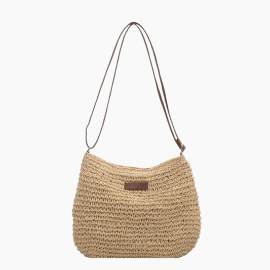 Amari | Gewebte Strandtasche