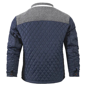 Steven – stylische winterjacke für herren