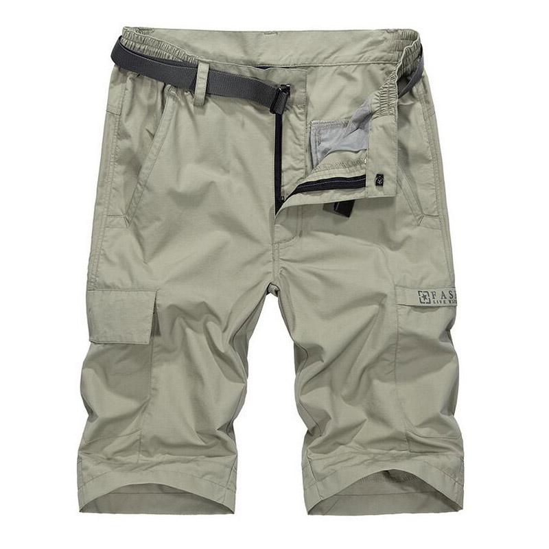 Herren Sommer neue schnell trocknende Shorts