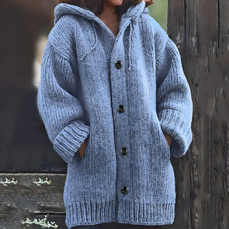 Nora – gemütlicher winterpullover