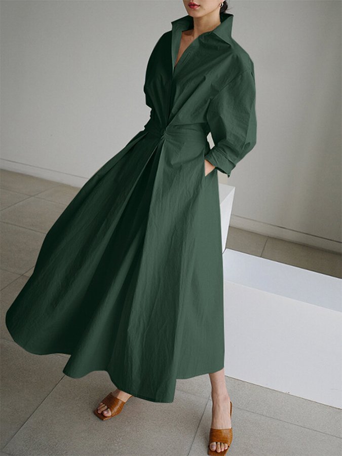 Elisa | Damen Maxikleid