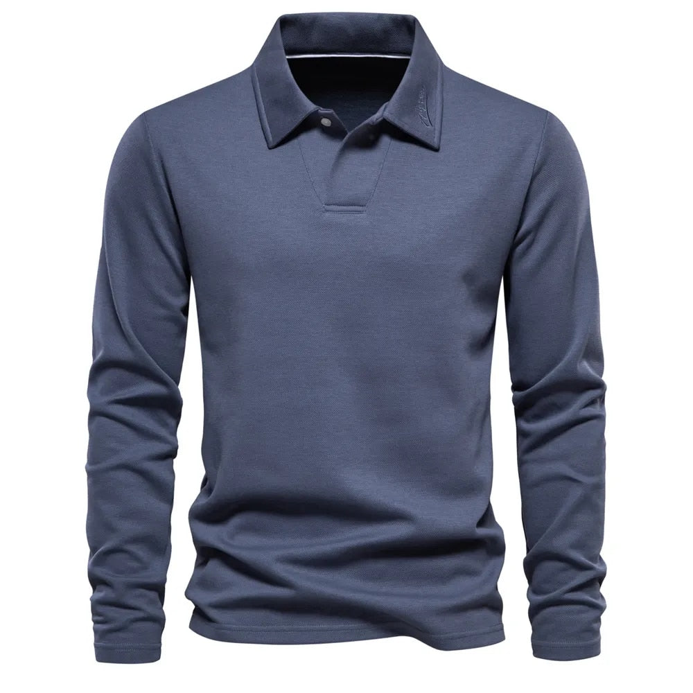 Khian - Poloshirt Pullover