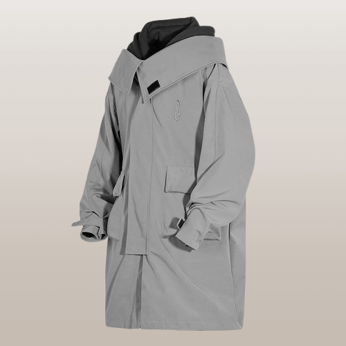 Kavan | Winter-Trenchcoat für Damen