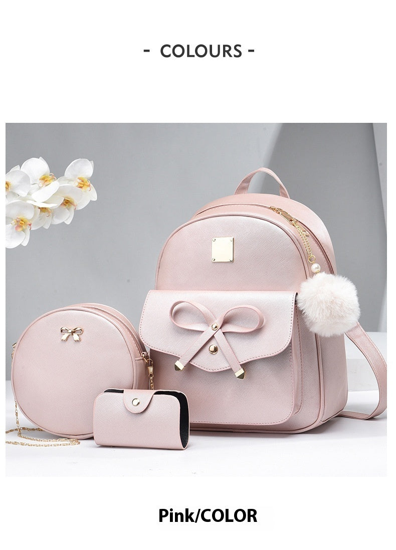 Bellachicha Damen Taschen 3-teiliges Set