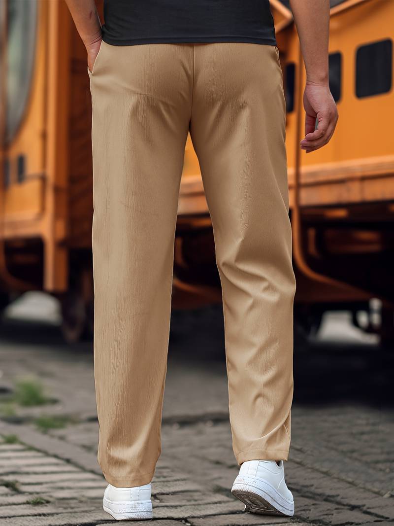 Alexander – lässige dünne hose für den frühling