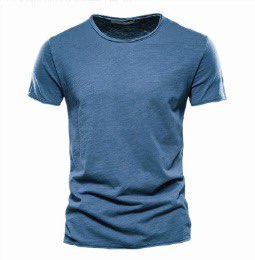 GILBERT | T-SHIRT AUS BAUMWOLLE