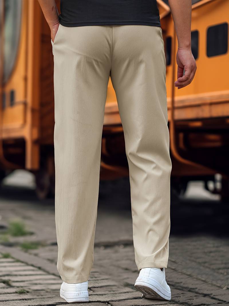 Alexander – lässige dünne hose für den frühling