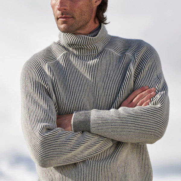 Edu -  Elite Elegance Rollkragenpullover