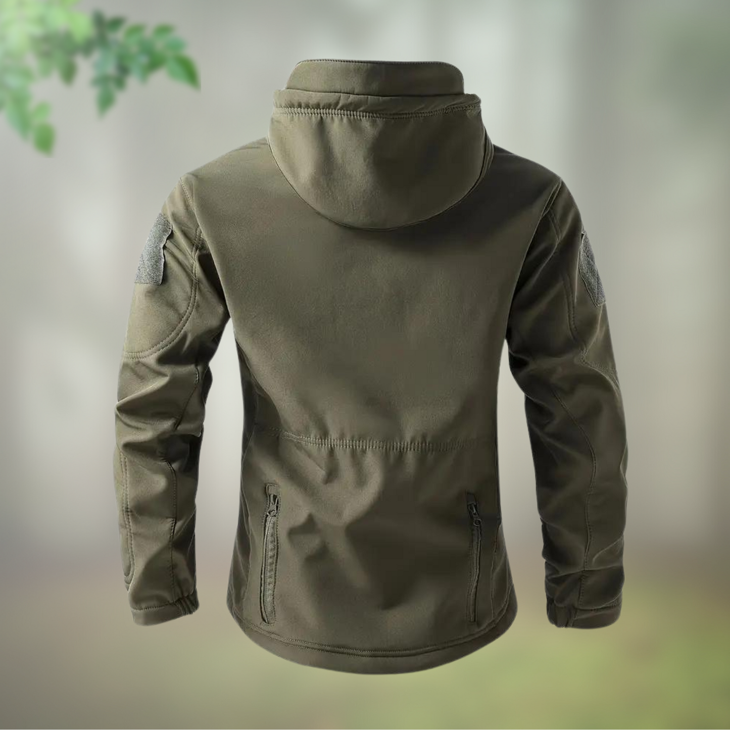 Titan | Robuste taktische Jacke für Männer