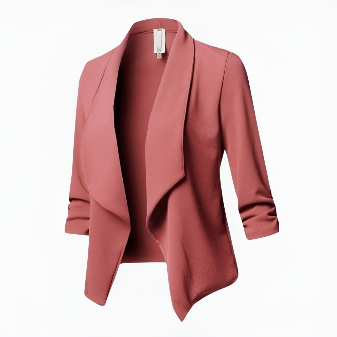 Eurydice | Damen Modischer Blazer | Langarm