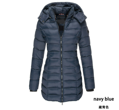 Edanaya | Damen Puffer  Jacke | Warme