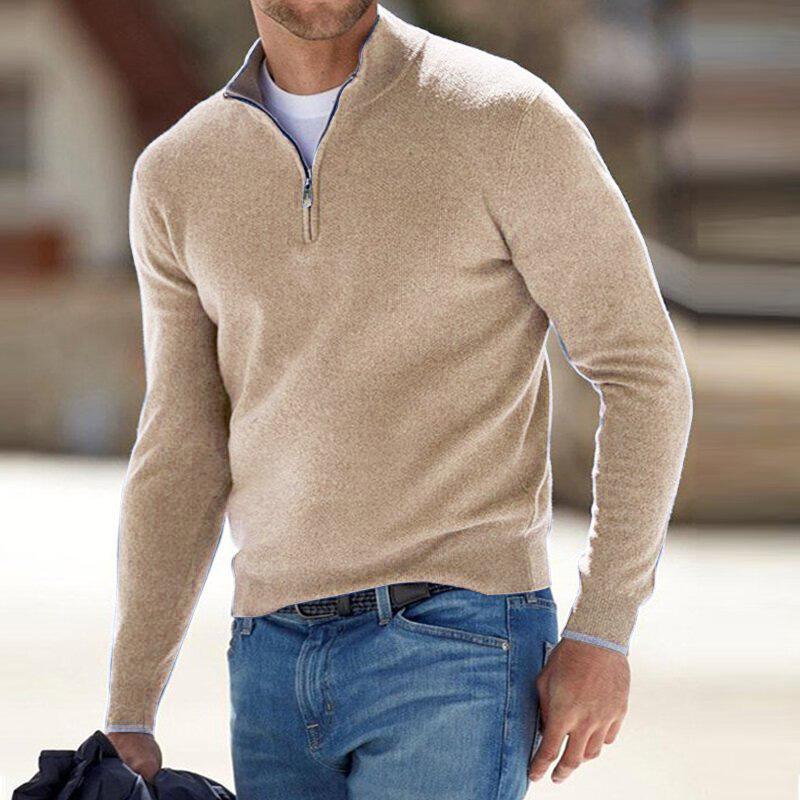 Ned - Warmer Pullover