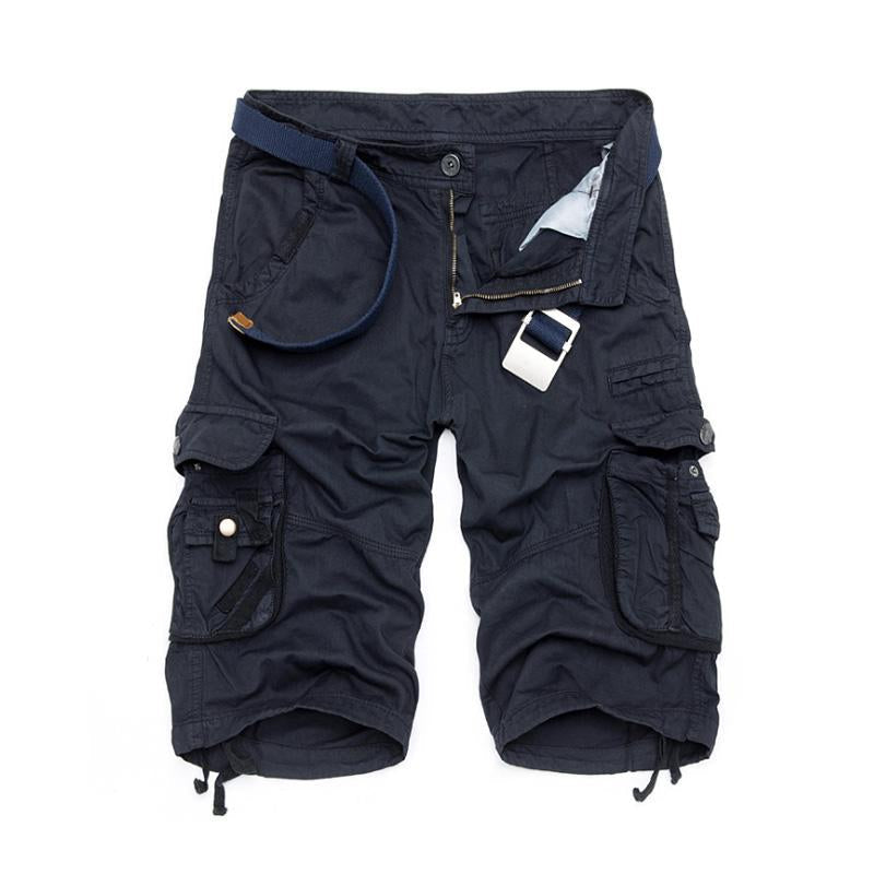 Herr Outdoor Sport Tarnshorts