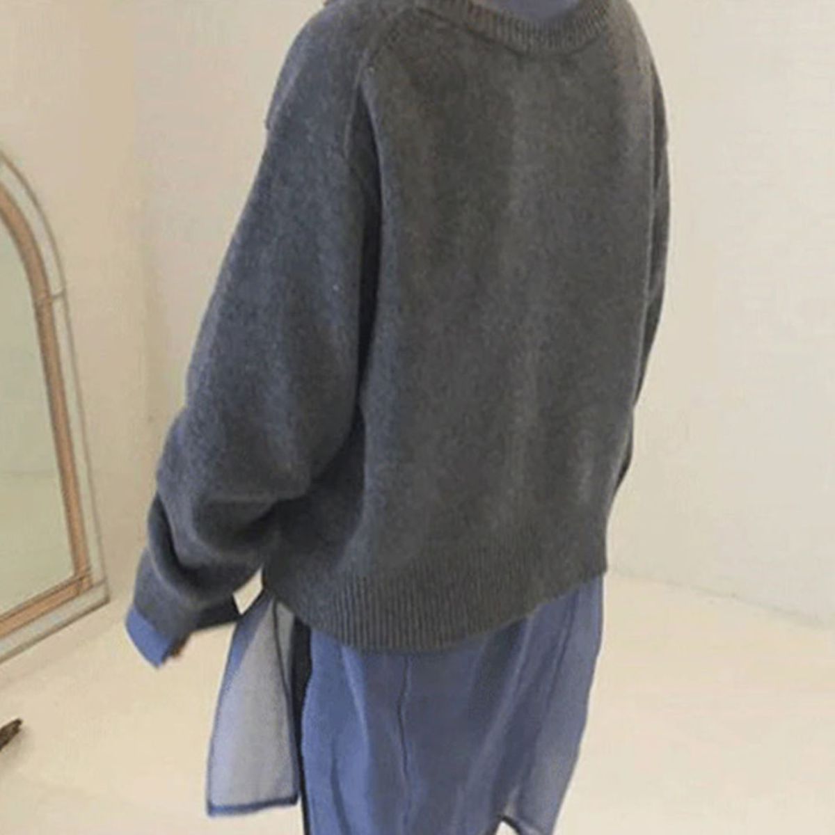 Lena™ - Warme stilvolle Kaschmirpullover