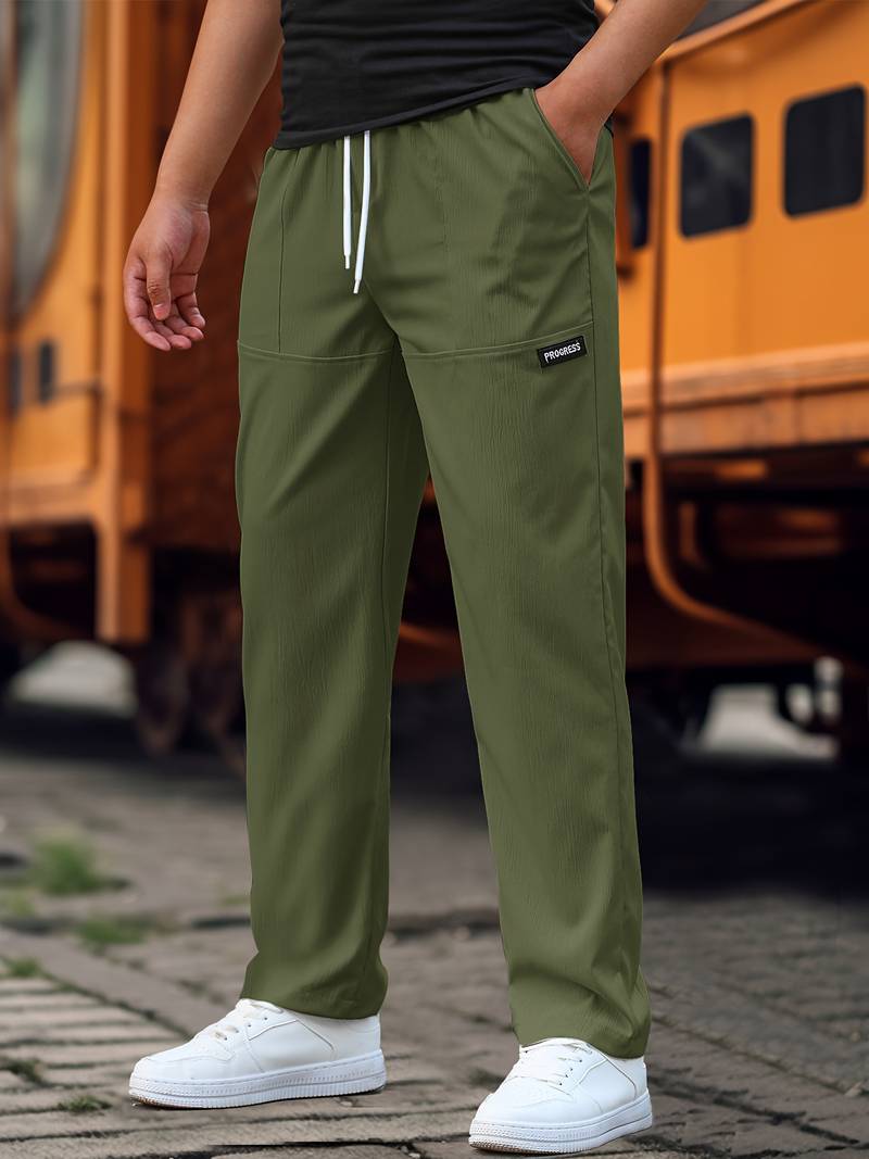 Alexander – lässige dünne hose für den frühling