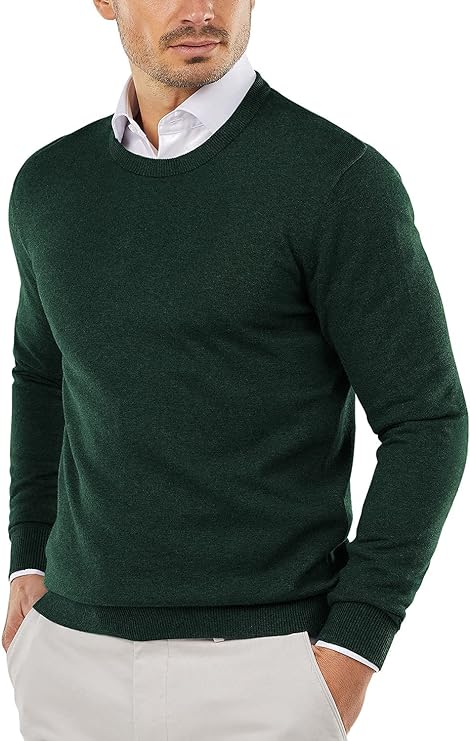 Udo - Pullover aus reiner Baumwolle für Herren