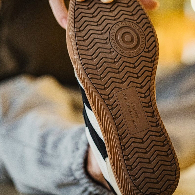 Arav | Orthopädische Sneakers Herren trendig und bequem