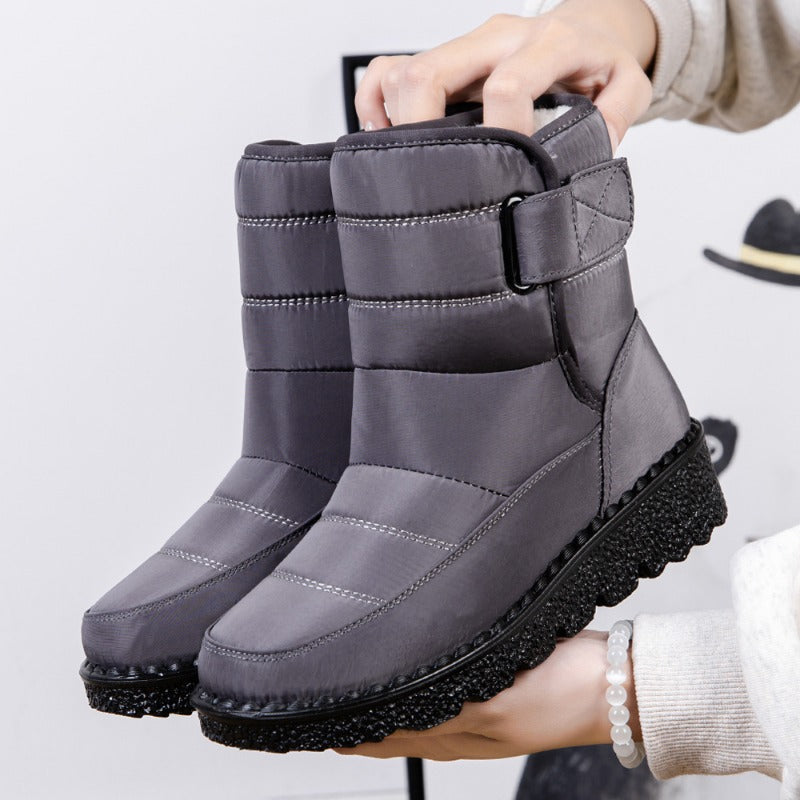 Rune | Warme und Stilvolle Winterstiefel