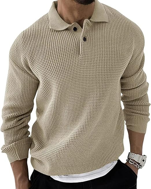 William - Mode Pullover