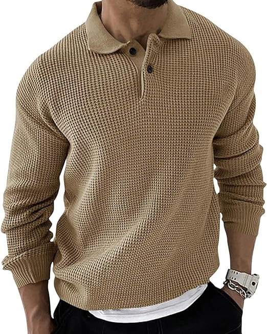 William - Mode Pullover