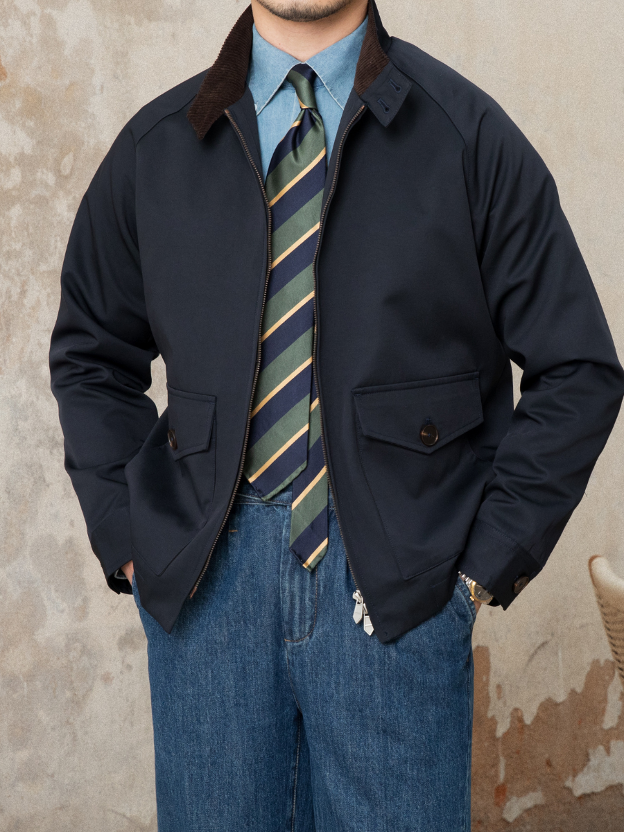 Winston A1 Harrington Jacke