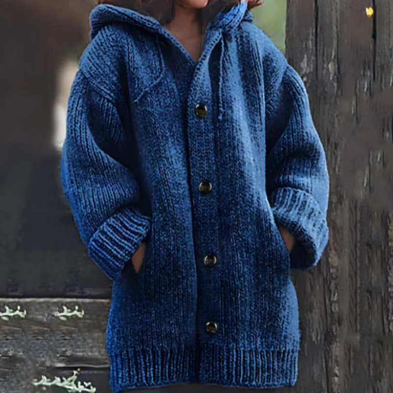 Nora – gemütlicher winterpullover