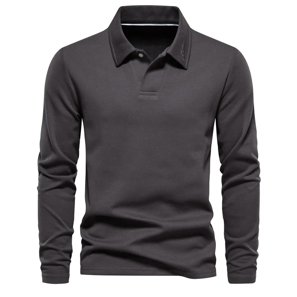 Khian - Poloshirt Pullover